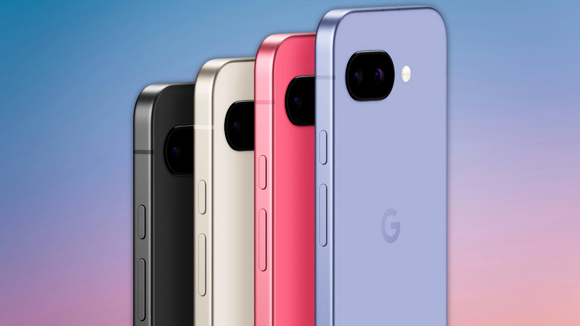 google pixel 9a