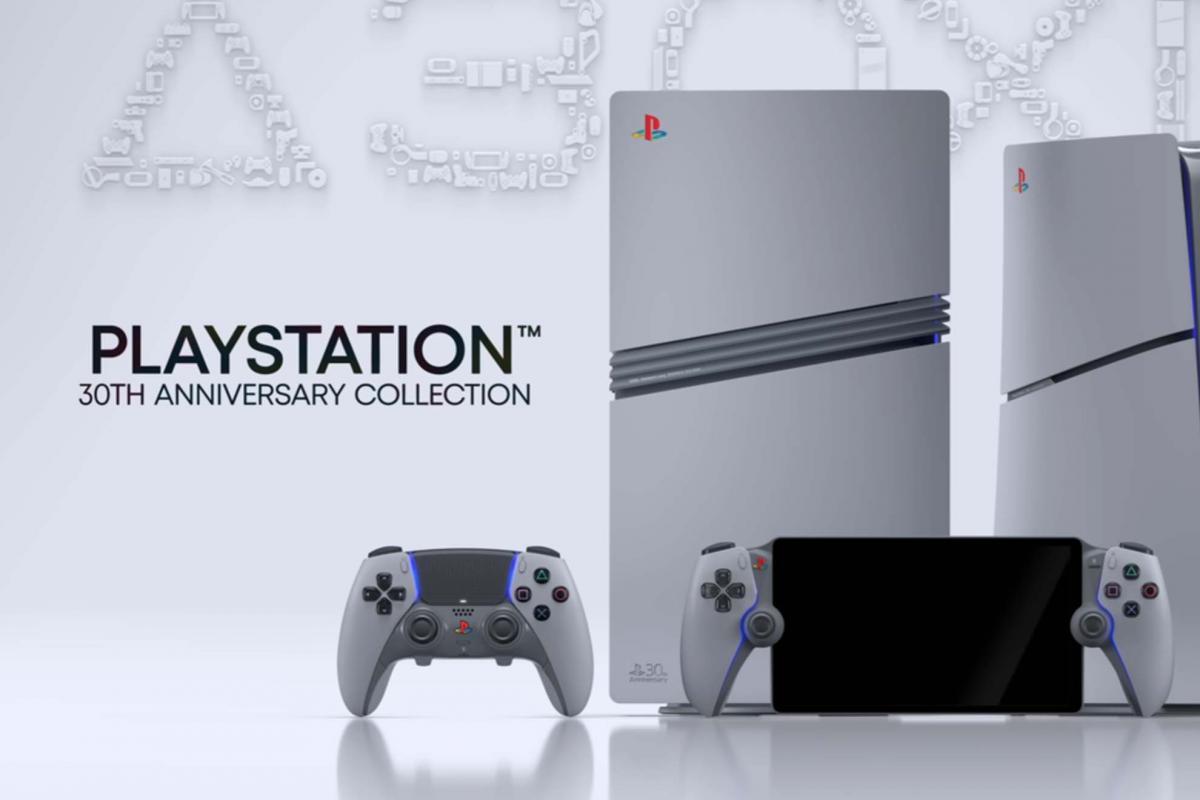 PlayStation 5 edición aniversario
