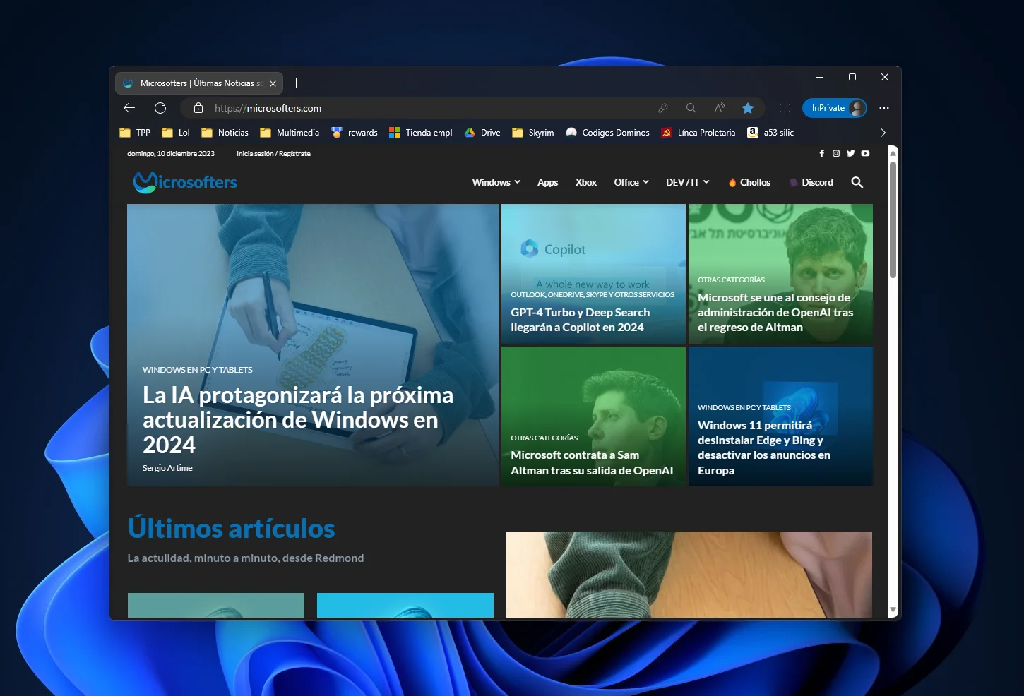 efecto mica edge