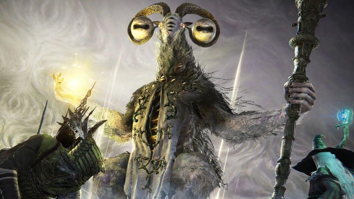 Modo dúo en Elden Ring Nightreign