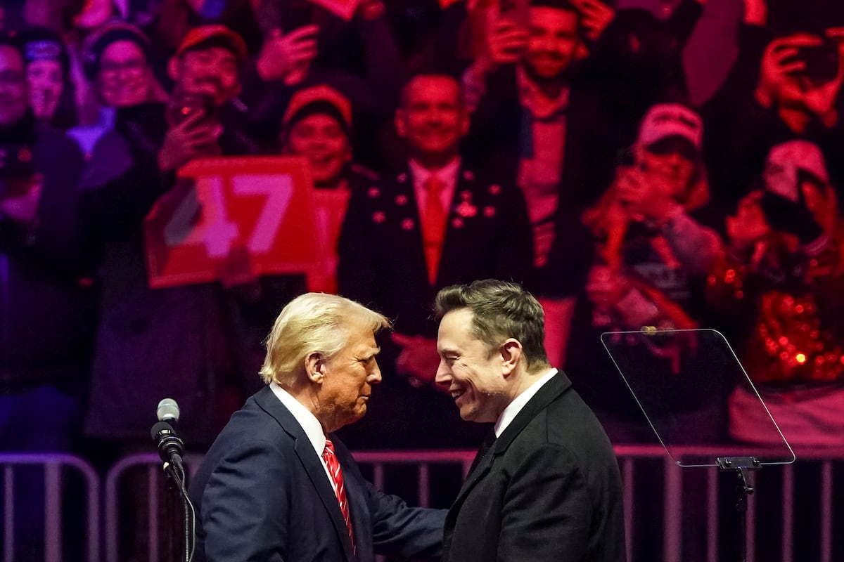 Political turn in the US: Musk launches his own political party