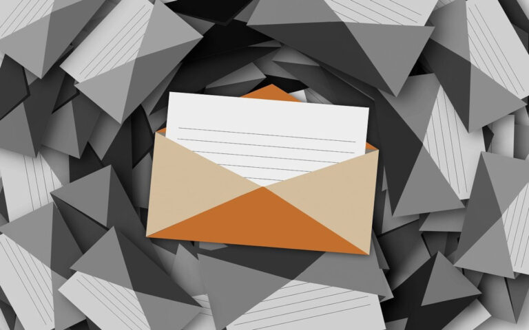 What to do if you receive an email from your own address?