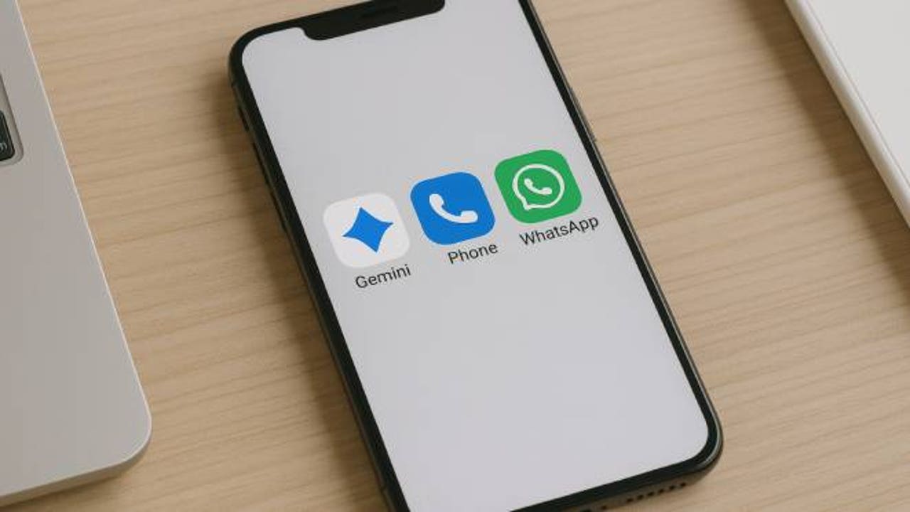 enlazar whatsapp con gemini
