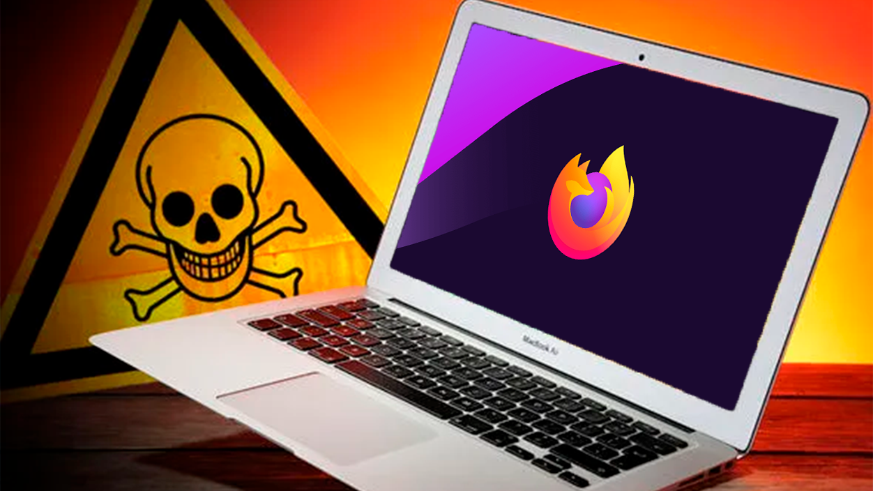 extensiones maliciosas en Firefox