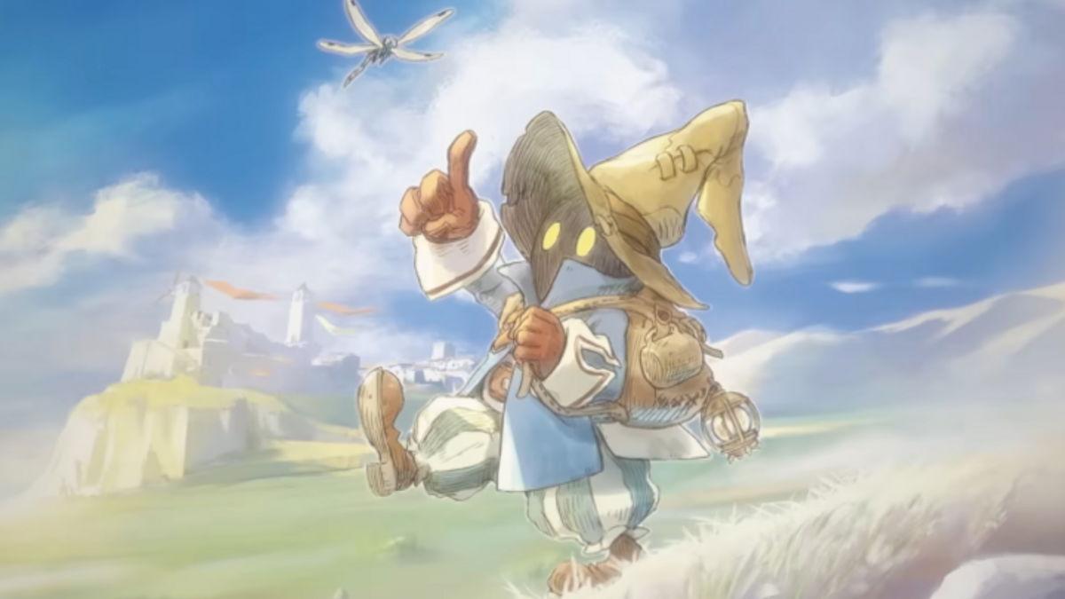 Rumores sobre Final Fantasy IX Remake