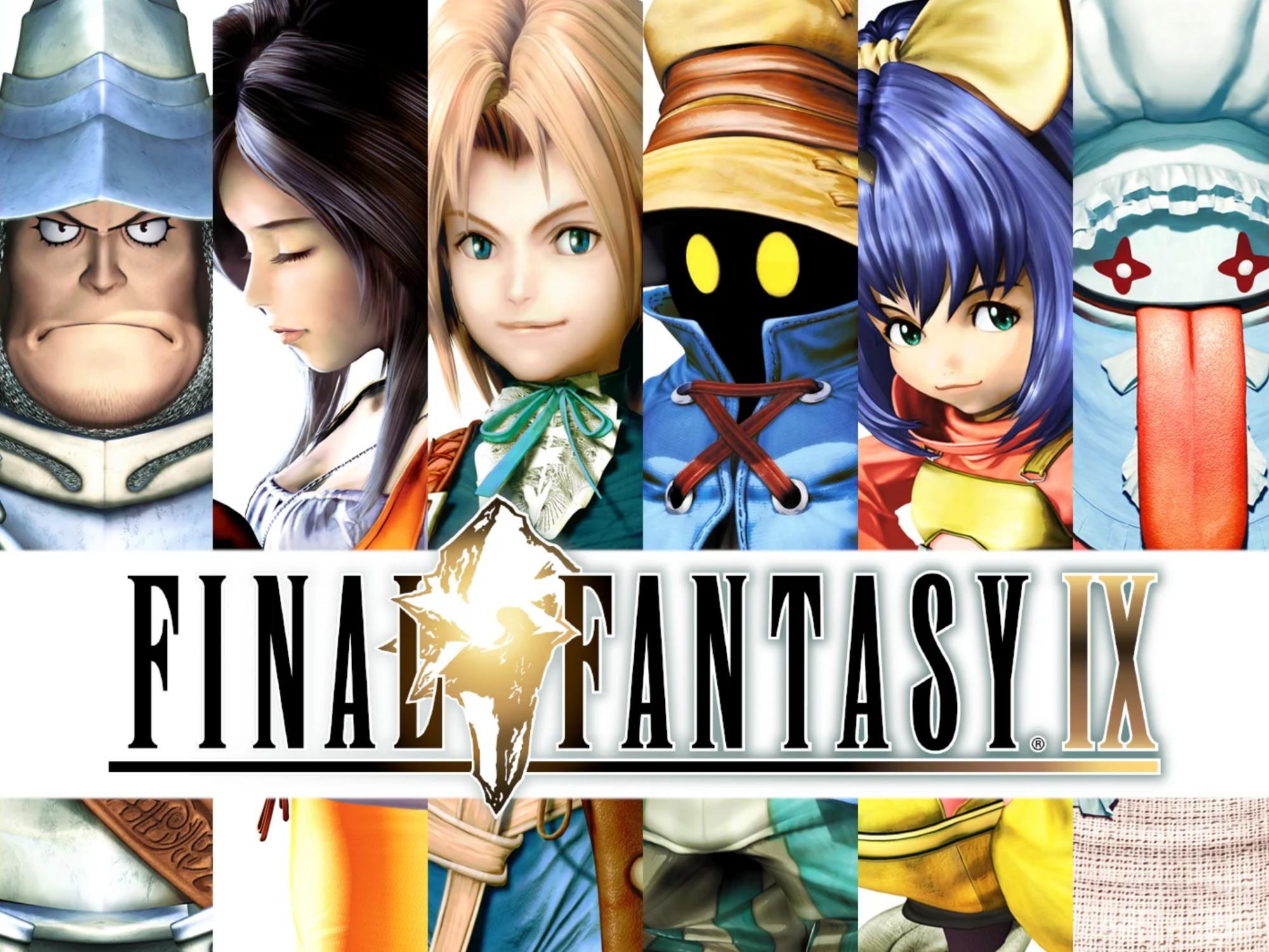 Fans de Final Fantasy IX preocupados