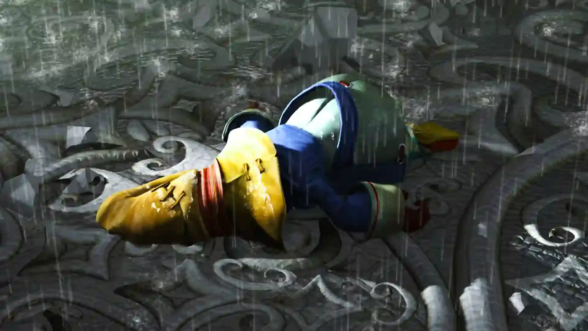Square Enix 25 aniversario Final Fantasy IX