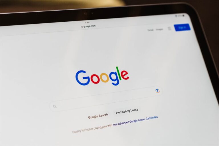 chrome search