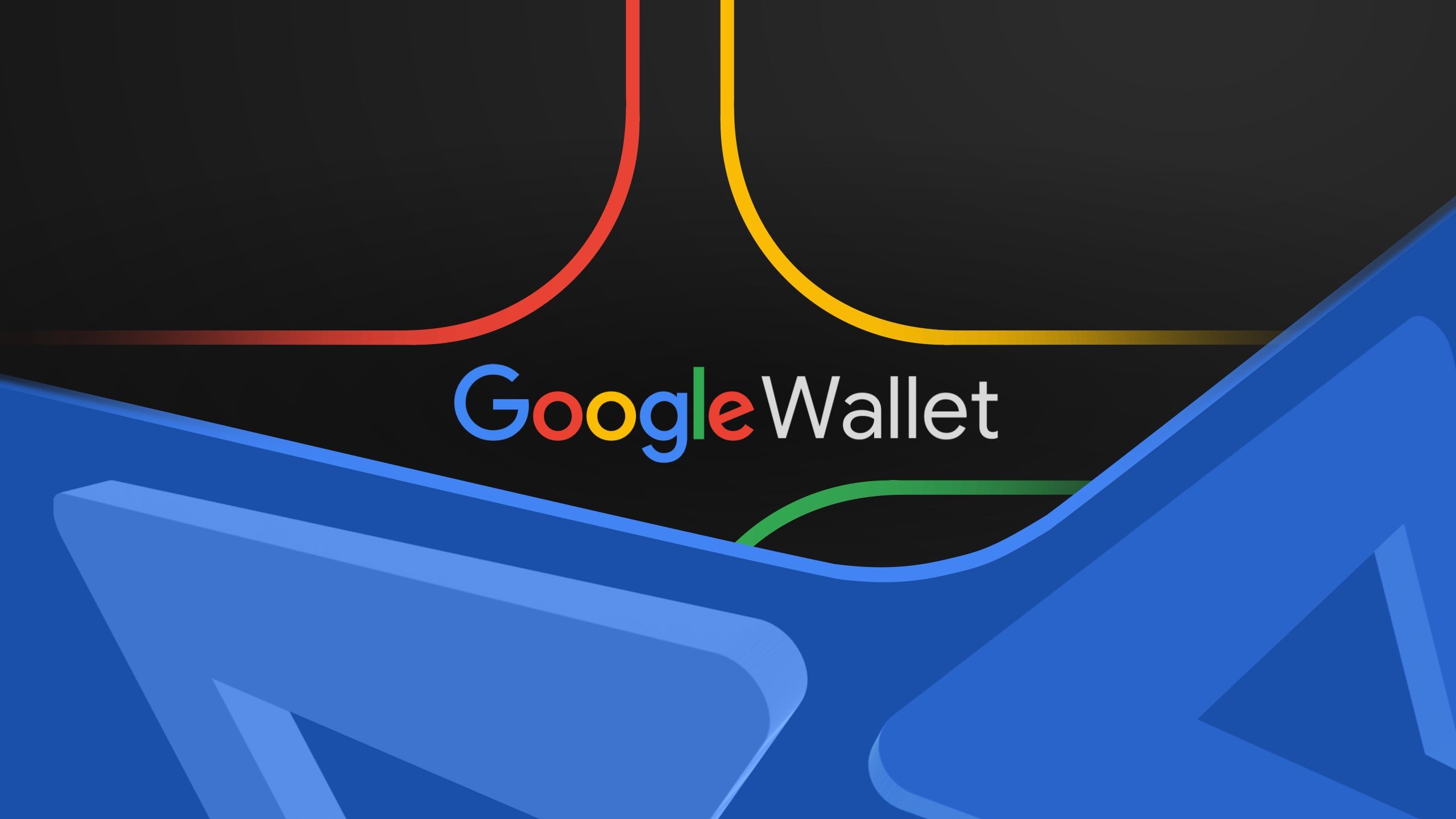 Visualización moderna de Google Wallet Material 3 Expressive