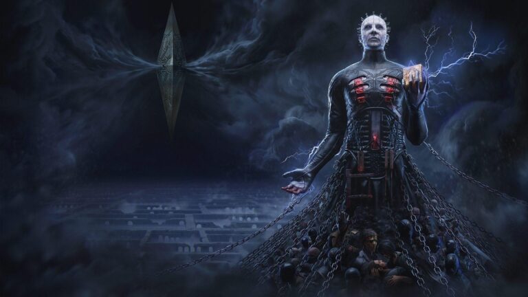 hellraiser juego