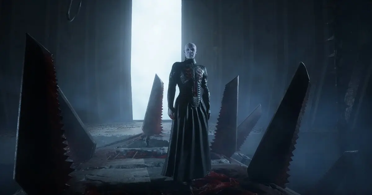 Gameplay Hellraiser juego