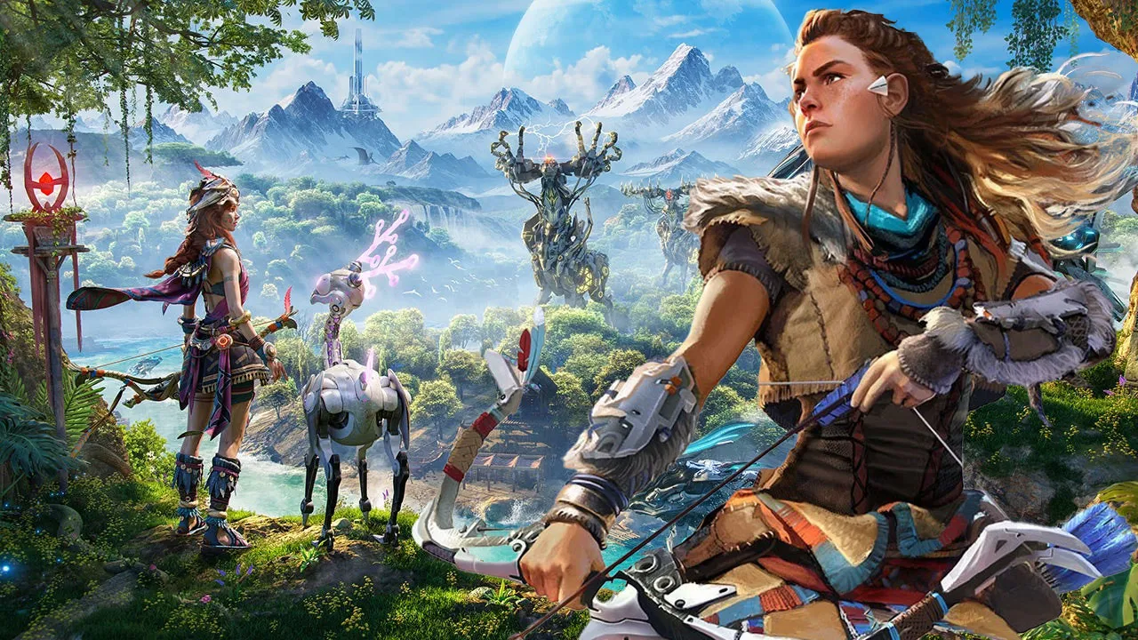 horizon-disputa tencent sony