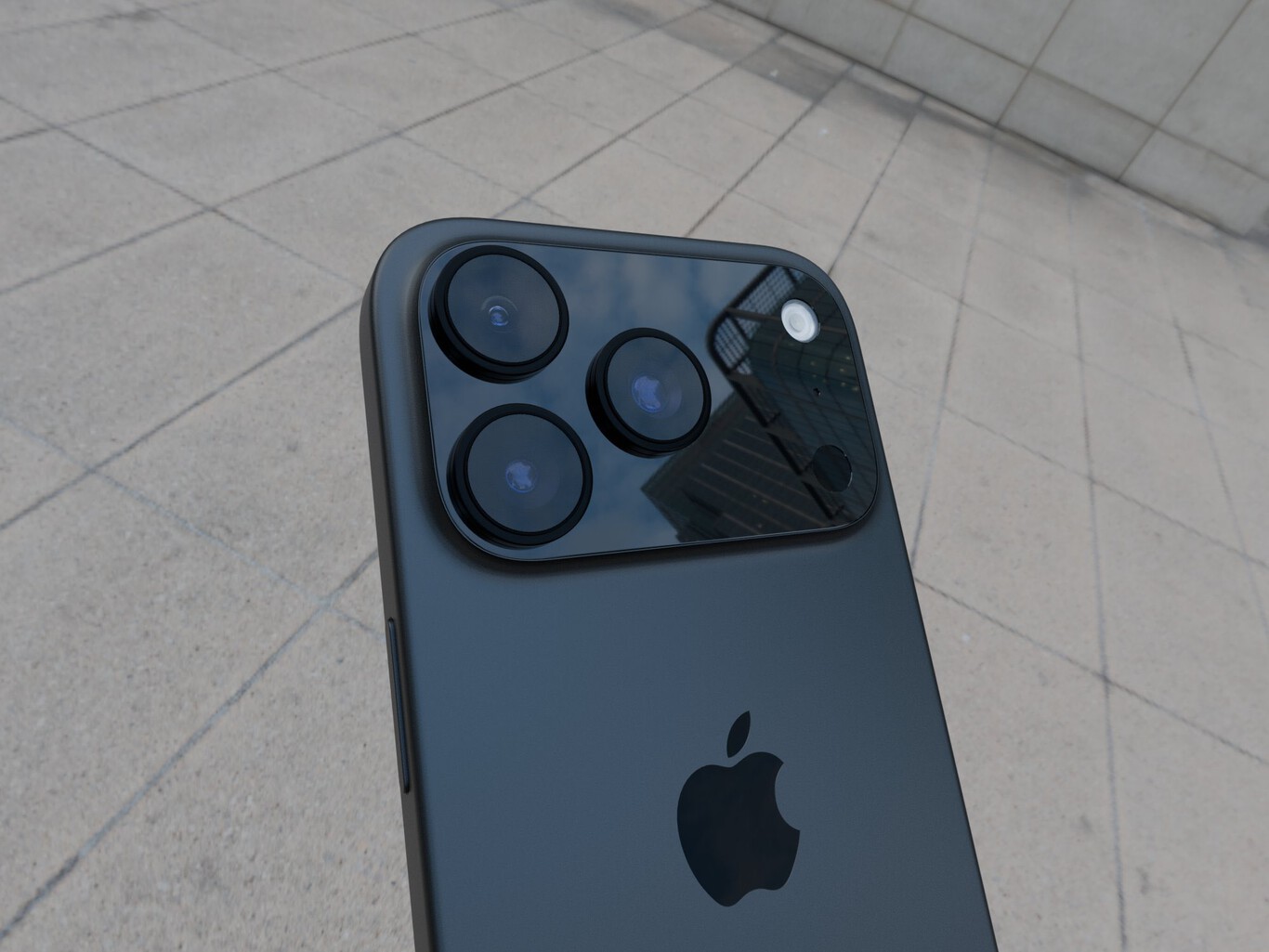 iPhone 17 Pro