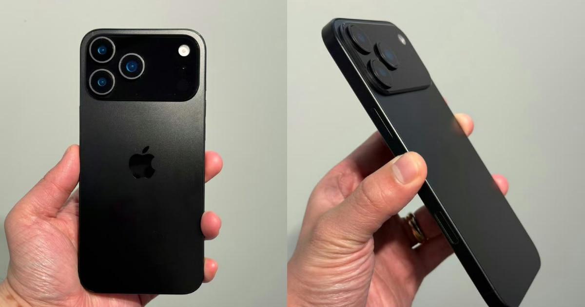 iPhone 17 Pro filtraciones