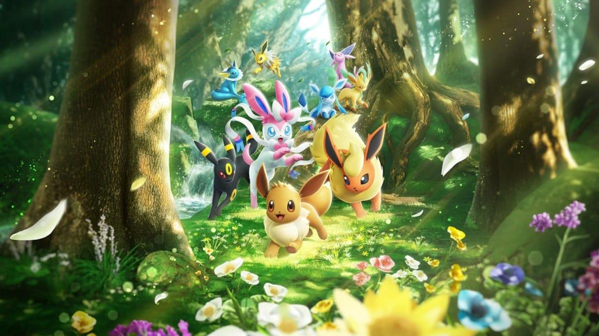 Intercambios en Pokémon TCG Pocket