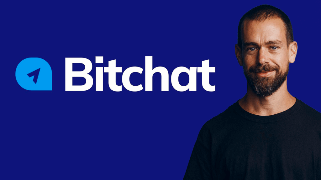 jack dorsey crea bitchat