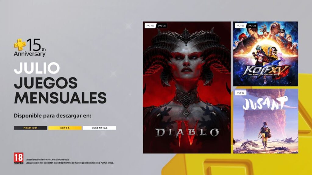 juegos psplus julio 2025-2