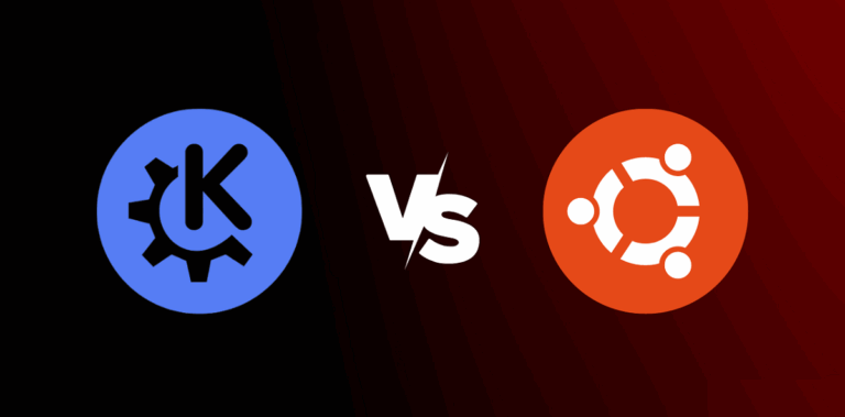 ubuntu vs kubuntu