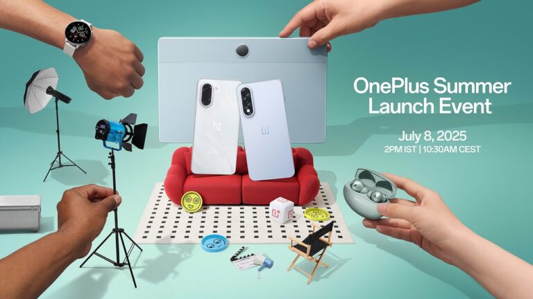 lanzamiento OnePlus Nord 5 CE5