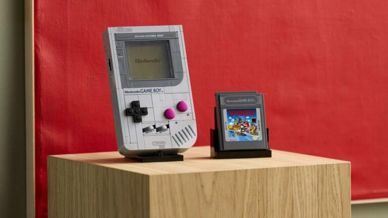 lego gameboy