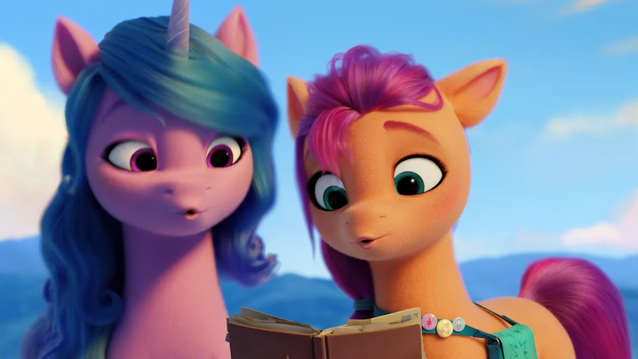 live action de My Little Pony