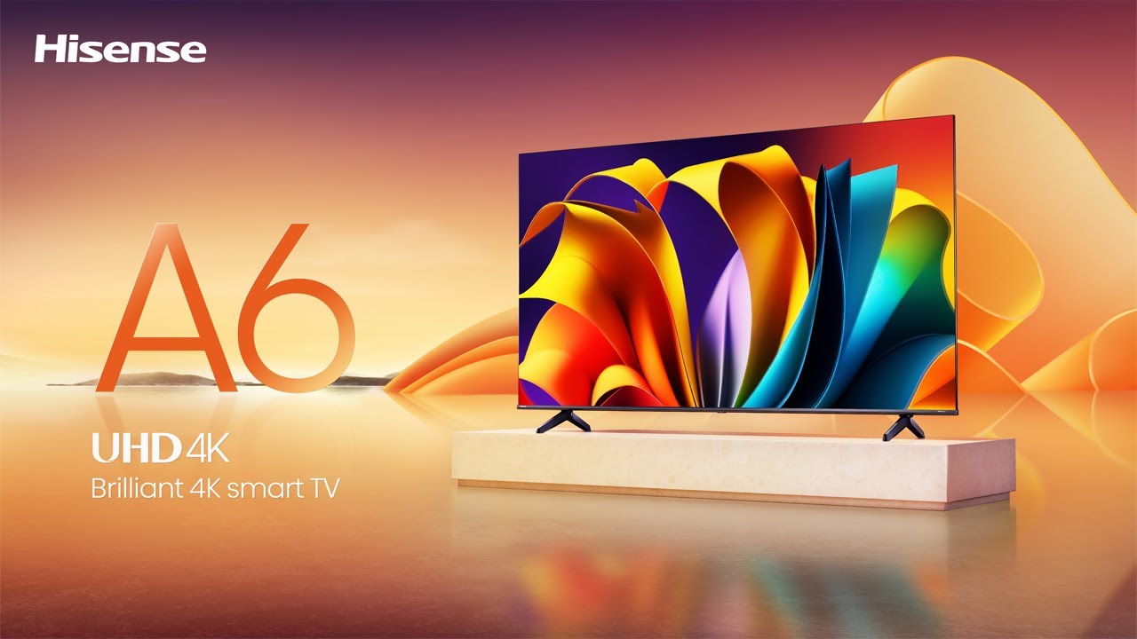 hisense smart tv 85