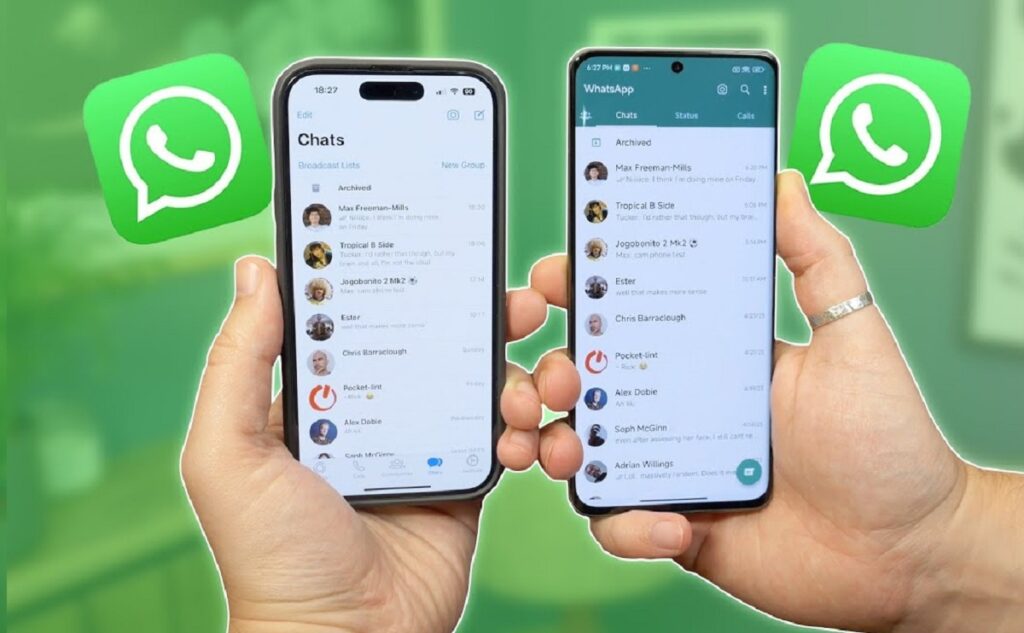 whatsapp x2
