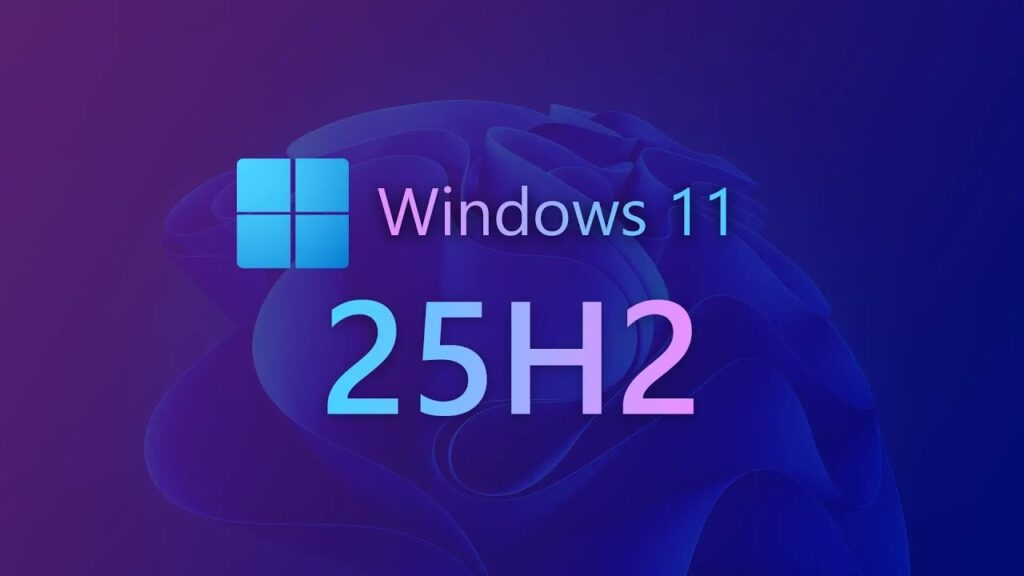 Windows 11 25H2
