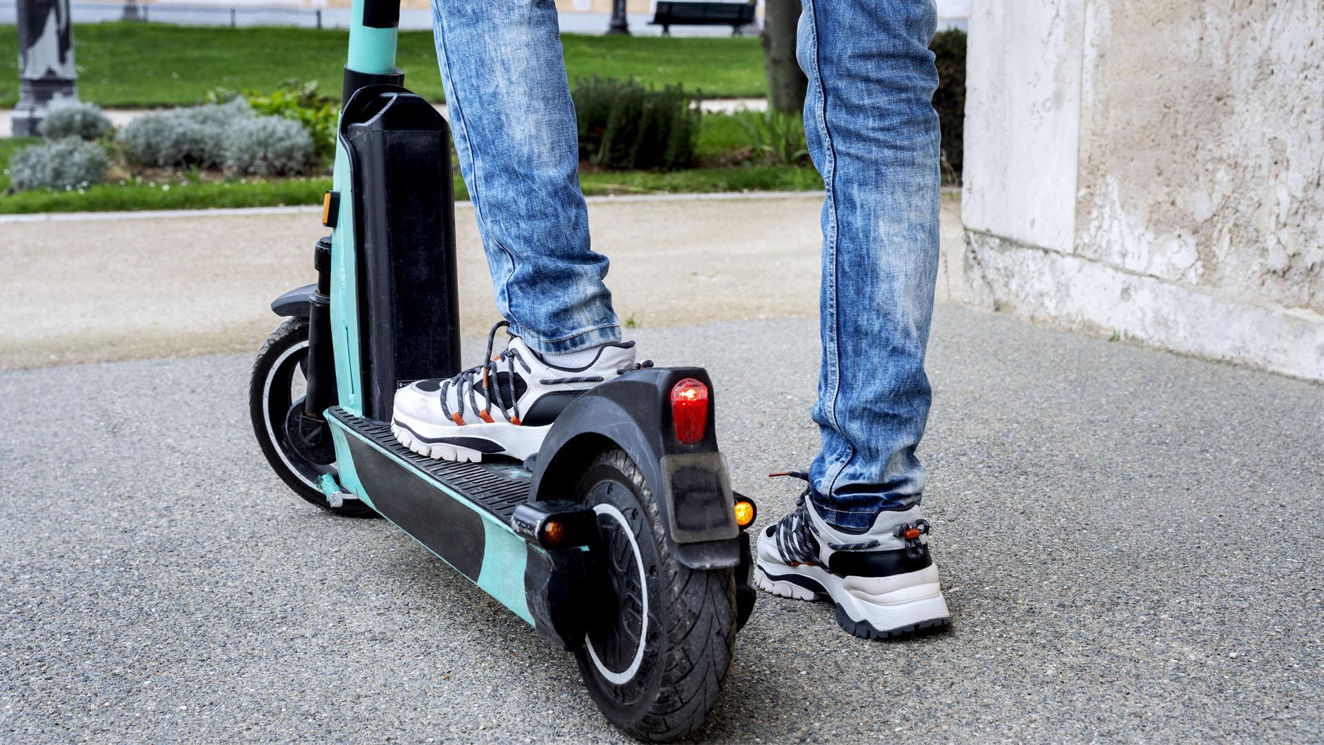 Patinetes eléctricos destacados