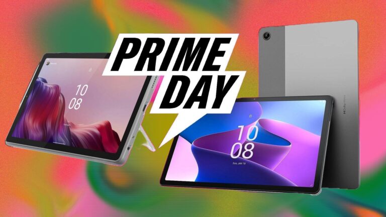 mejores tablets Prime Day 2025