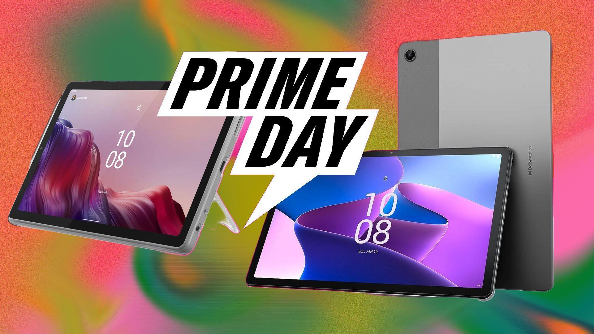 Comparativa tablets Prime Day 2025