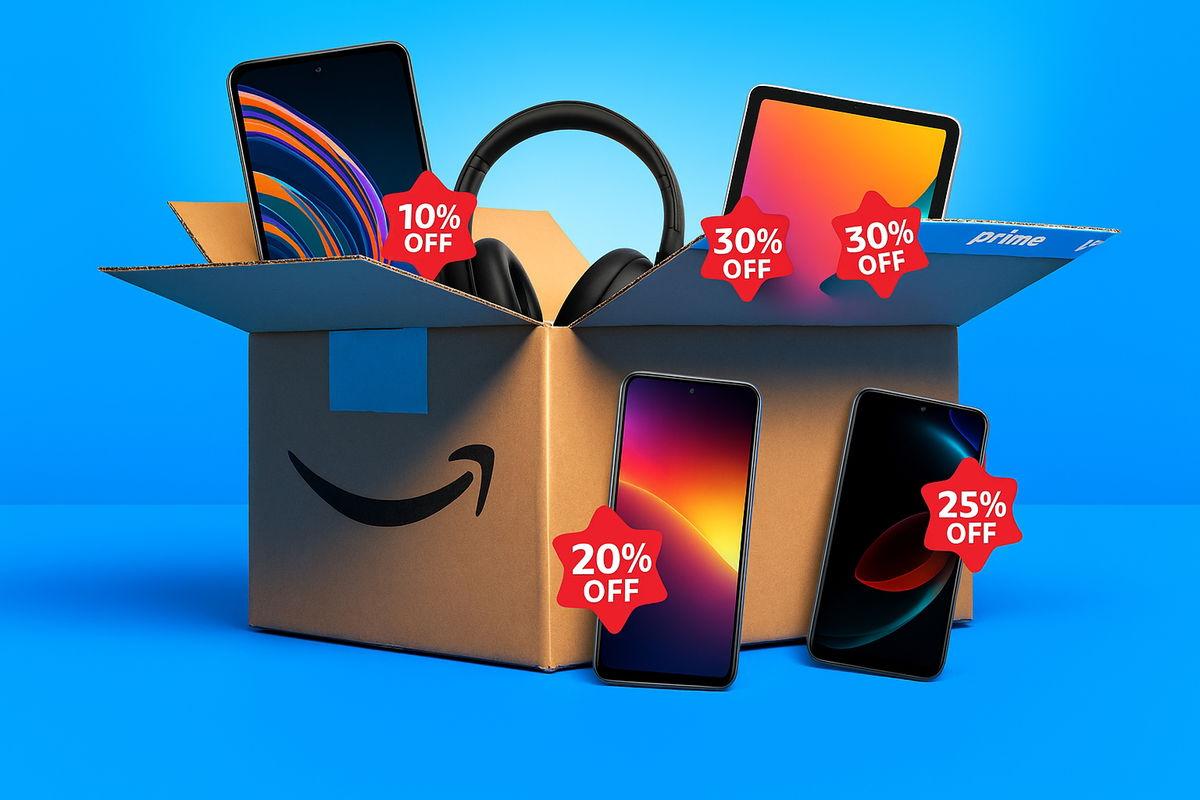 The best tablets for Prime Day 2025