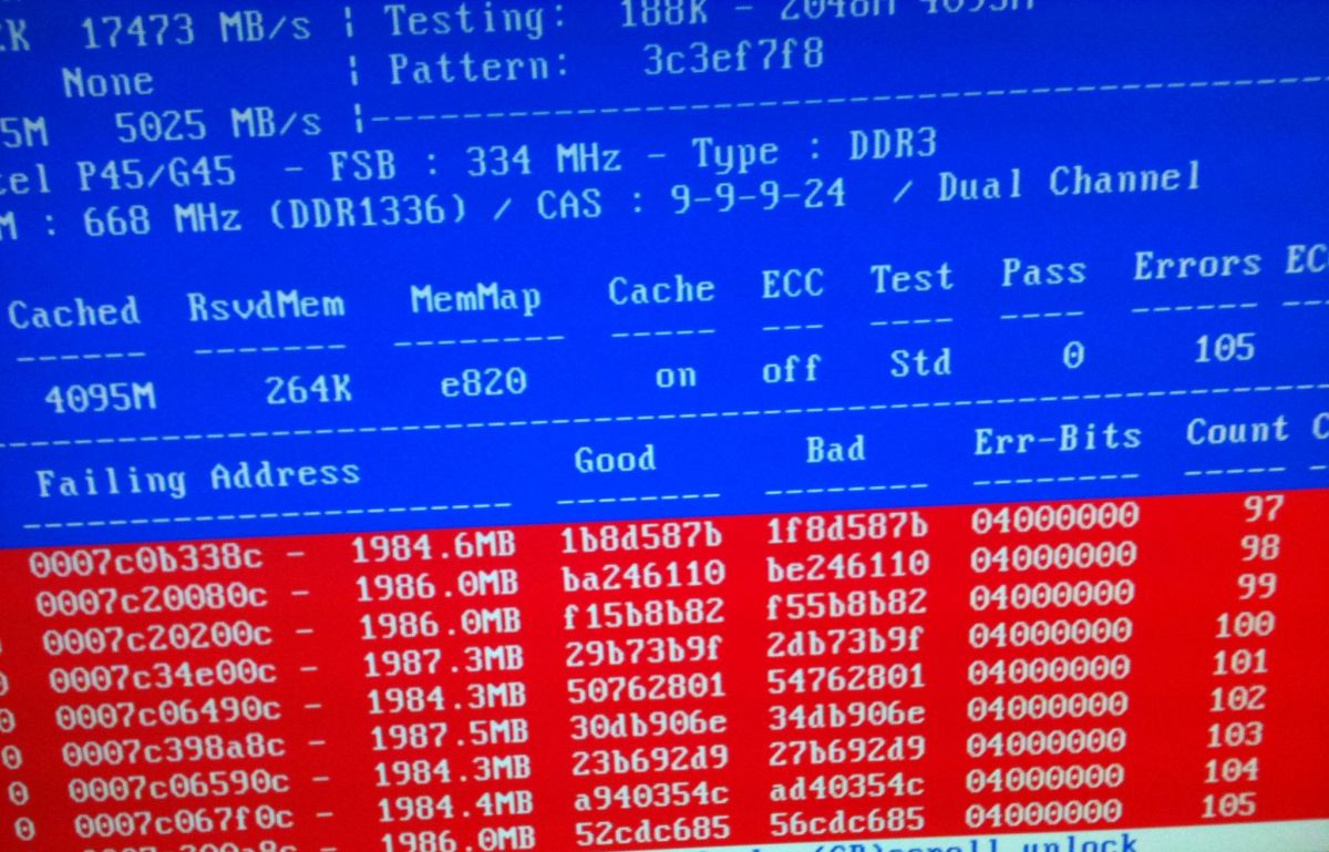 memtest