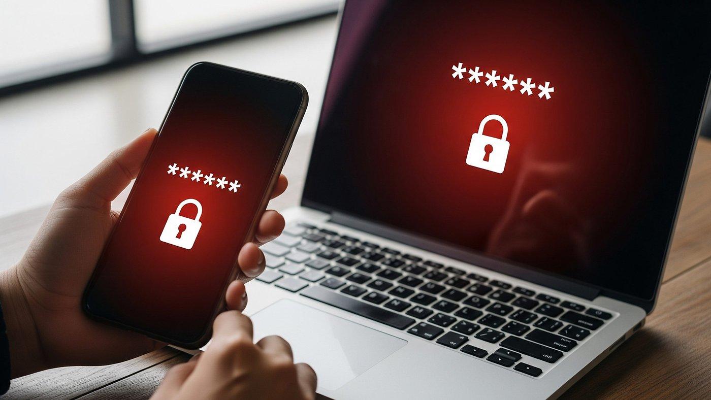 Eliminación de contraseñas Authenticator