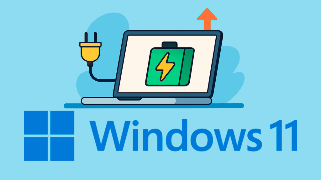 How Windows 11's new adaptive battery mode works