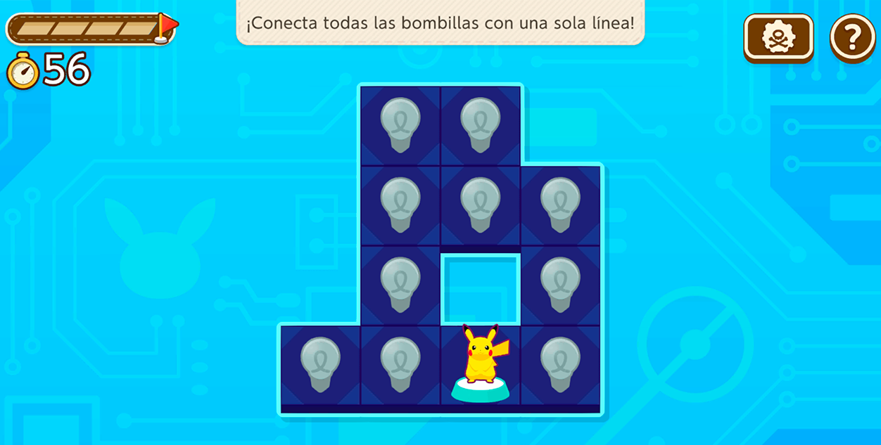 modos de juego Pokémon Friends