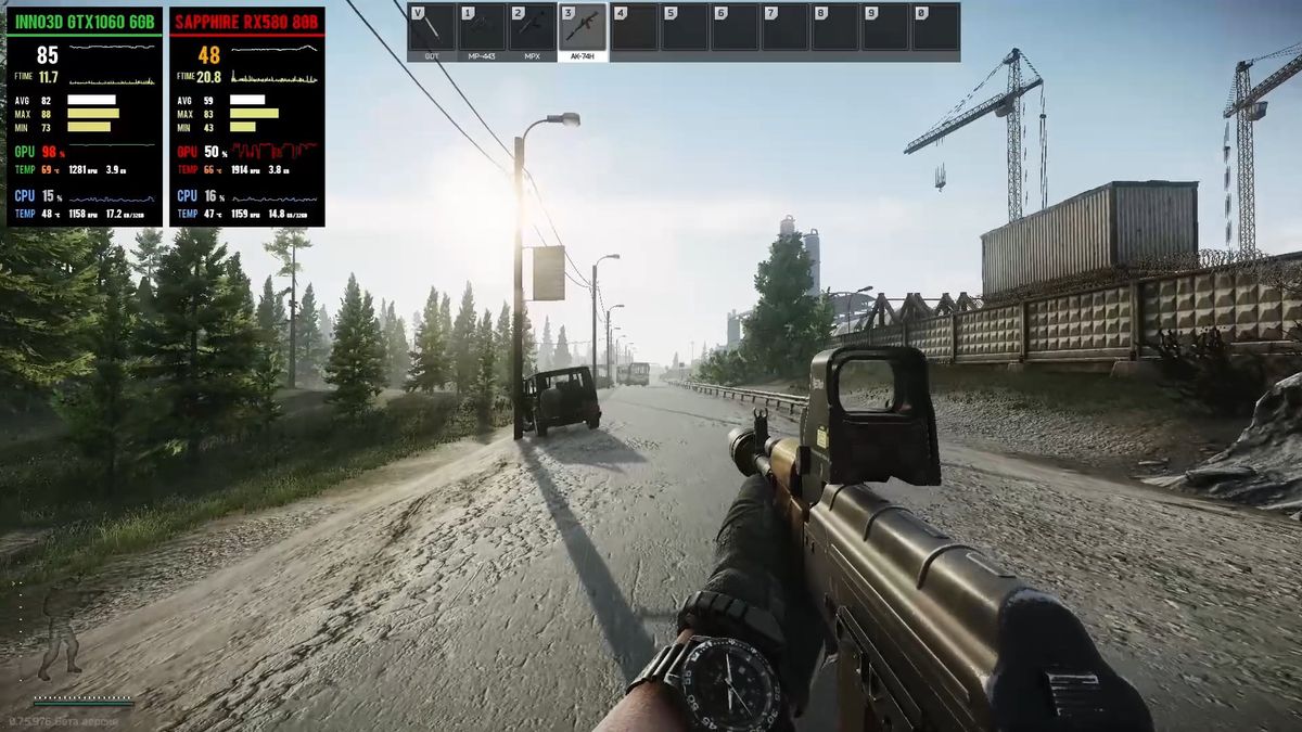 nueva función monitor rendimiento Steam