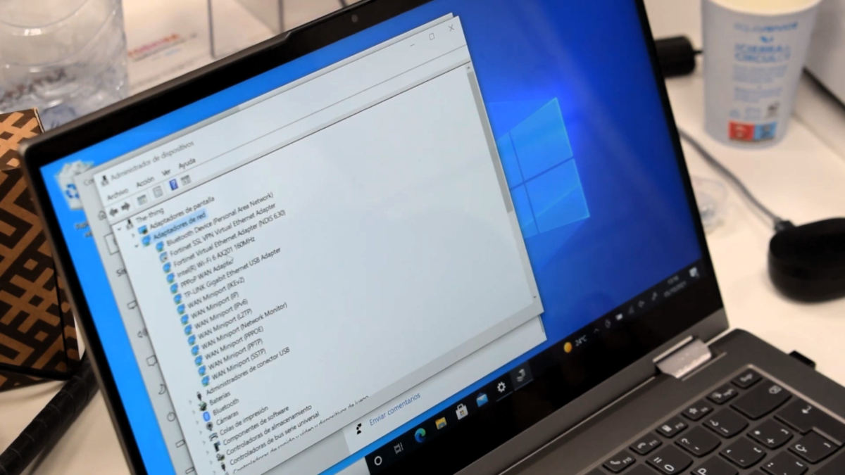 Móvil o PC compatible con Wifi 6 o Wifi 7