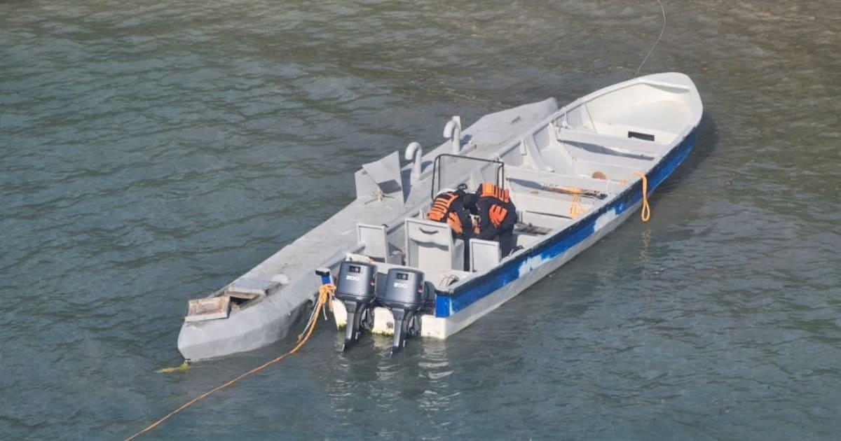 Narcosubmarino Starlink Armada Colombia