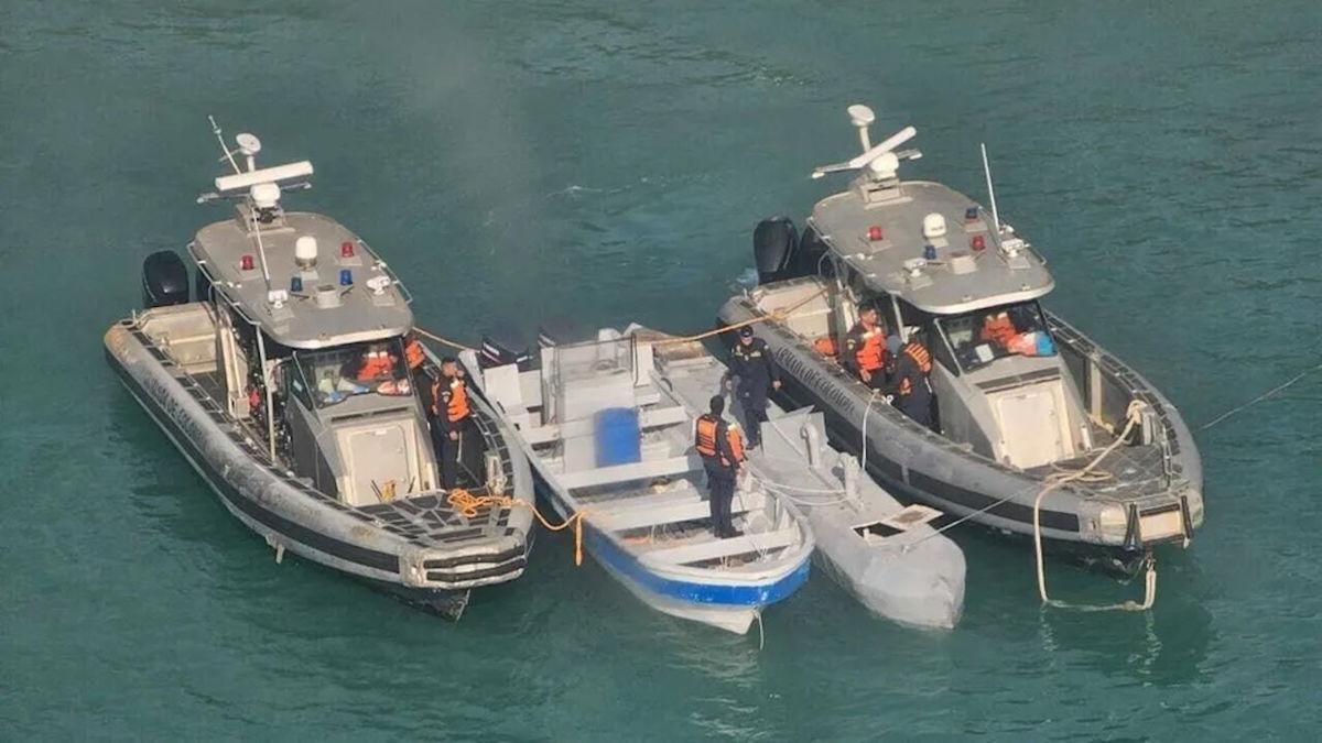 Narcosubmarino Starlink Colombia tecnología