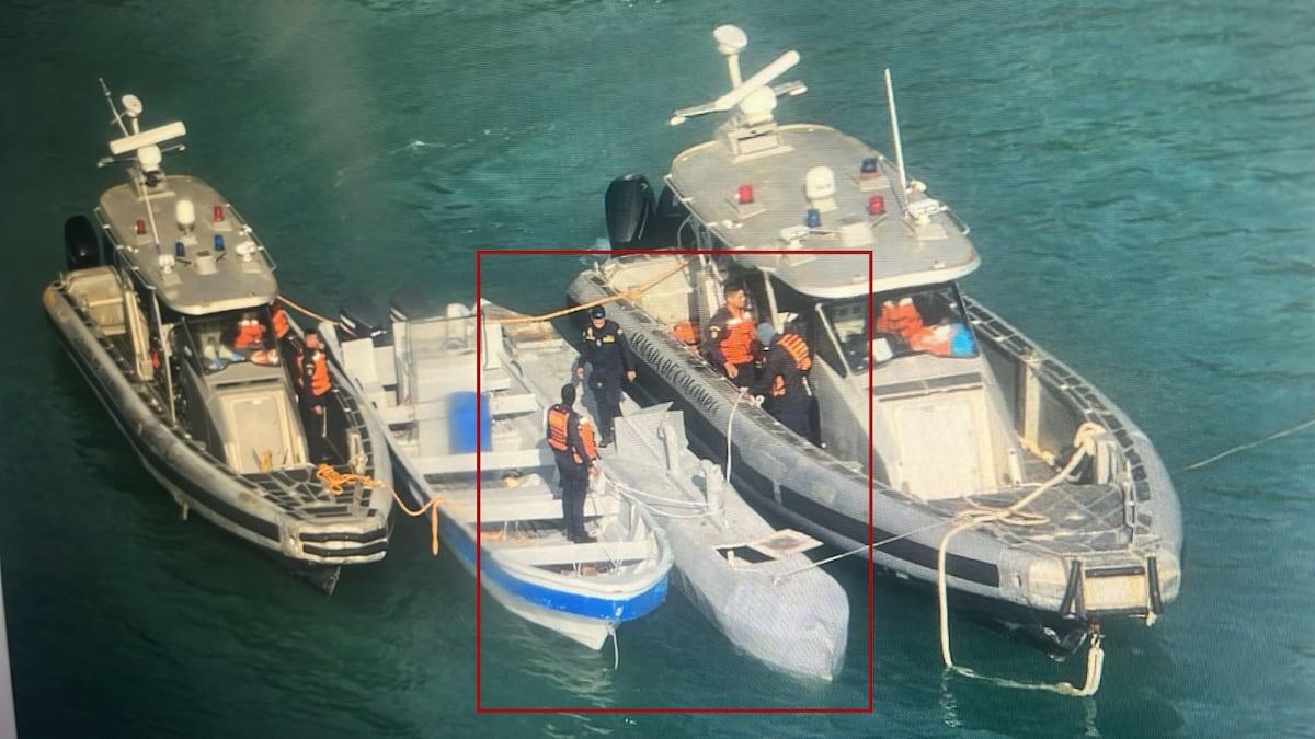 Narcosubmarino Starlink Colombia