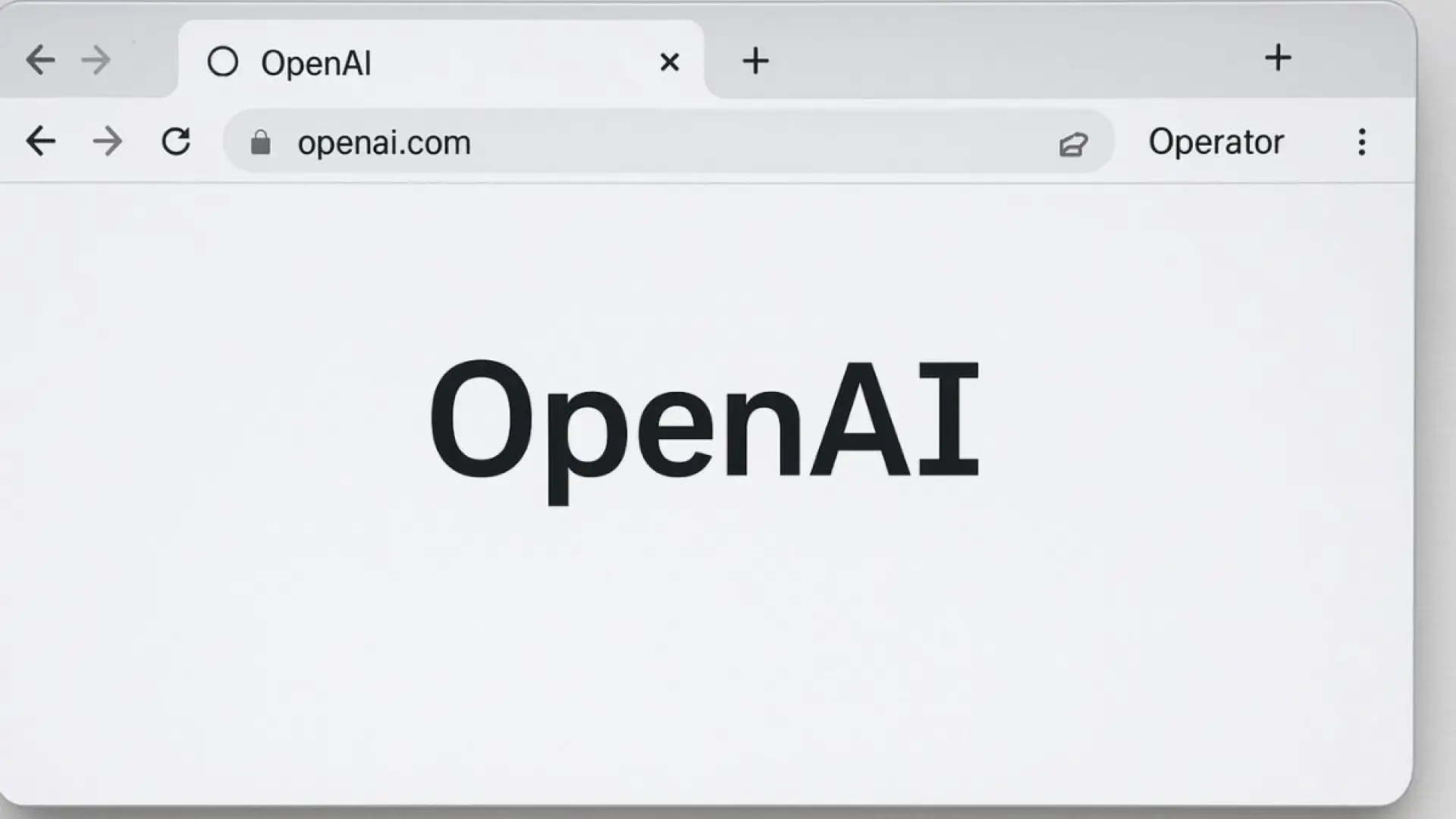 Navegador IA OpenAI