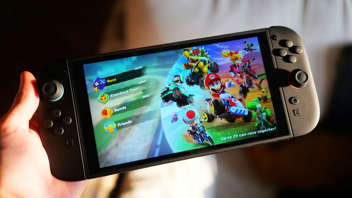Nintendo Switch Online Playtest Program