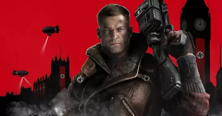 nueva serie amazon wolfenstein