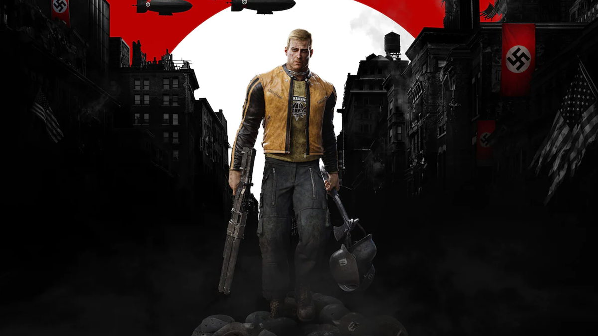 Wolfenstein videojuegos
