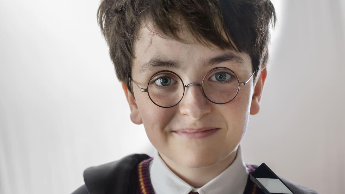 protagonistas serie Harry Potter
