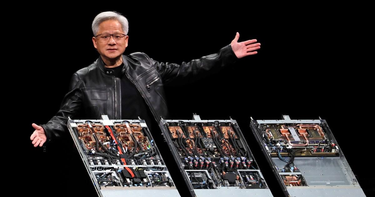 Nvidia RTX Pro chip para China