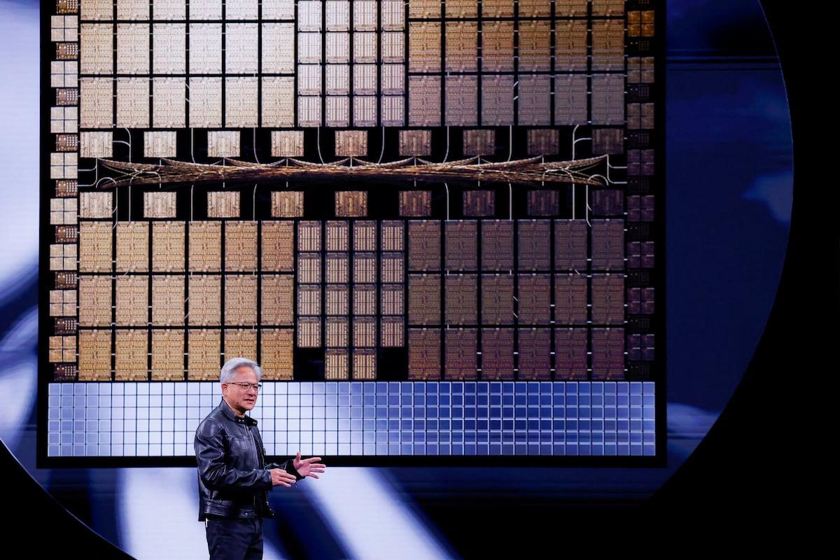 Nvidia H20 chip en China