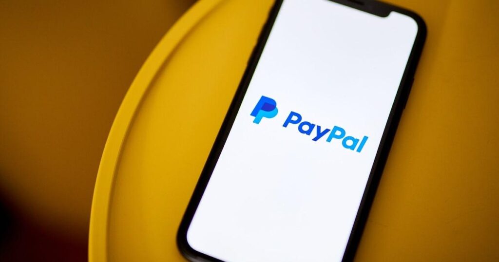 paypal global