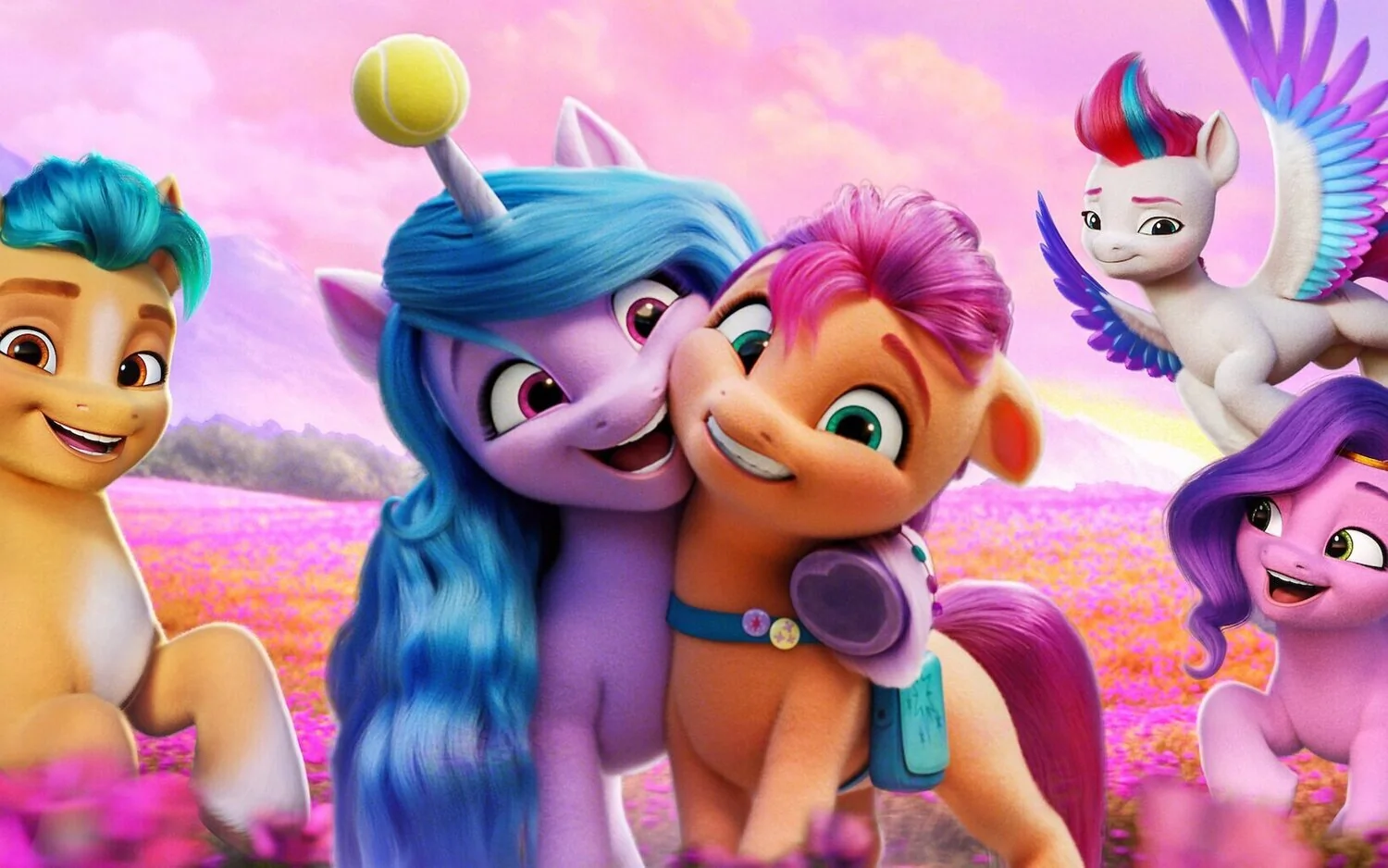 película de My Little Pony live action
